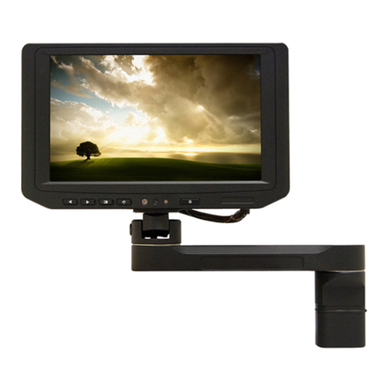 FDS FD70ARM Installation And Operation Manual
