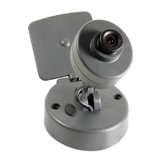 X10 XCam2 Owner's Manual