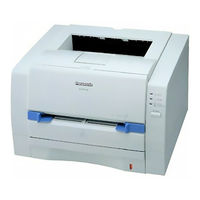 Panasonic KX-P7105 Operating Instructions Manual