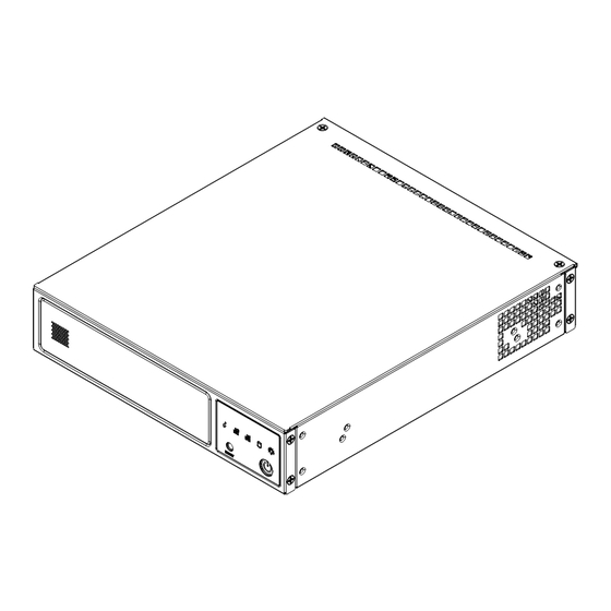 Supermicro SuperServer E200-9A User Manual
