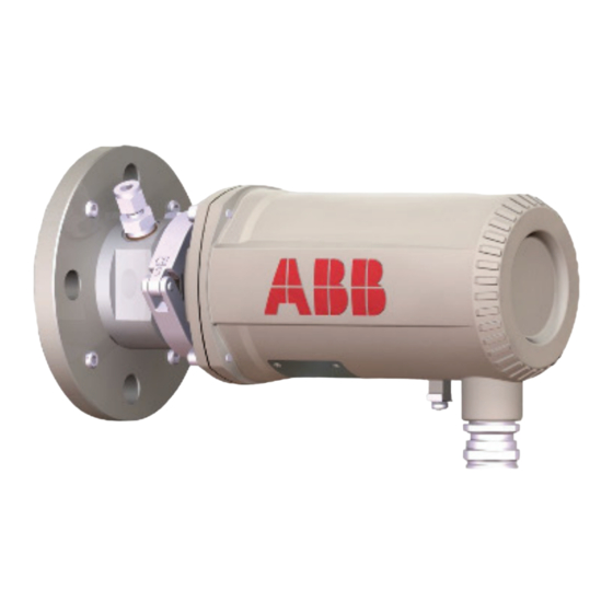 ABB LS4000 Operating Instructions Manual