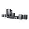 Home Theater System Samsung HT-Z110 User Manual