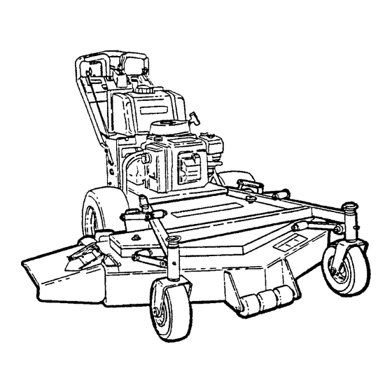 Snapper Series 0 thru Series 4 Service Manual