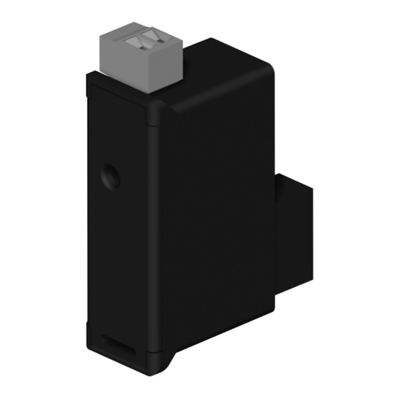 LEGRAND EMDX AMS Manual