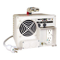 Tripp Lite DC-to-AC Inverter/Chargers EMS Series Owner's Manual