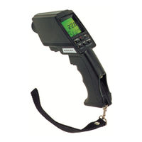 Wohler IR-Temp 100 L Manual