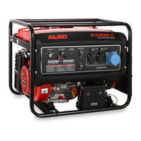 AL-KO 130 932 Instructions For Use Manual