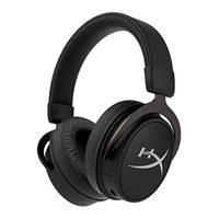 HyperX Cloud Mix Quick Start Manual
