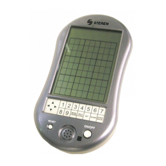 Steren VGM-010 User Manual