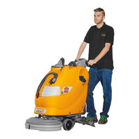 Ruby 55bh 3SD Use And Maintenance