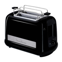 Moulinex PRINCIPIO LT1638DE Manual