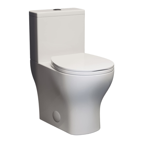 SWISS MADISON SUBLIME II SM2T257 INSTALLATION INSTRUCTIONS MANUAL Pdf