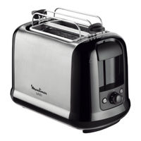 Moulinex SUBITO 3 2S Manual