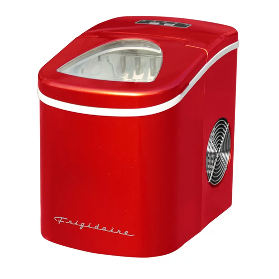 FRIGIDAIRE EFIC113 USER MANUAL Pdf Download ManualsLib