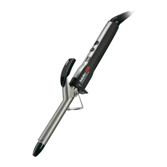 BABYLISSPRO BAB2270TTE MANUAL Pdf Download | ManualsLib