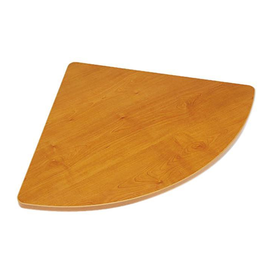 BUSH BUSINESS FURNITURE WC14329 MANUAL Pdf Download ManualsLib