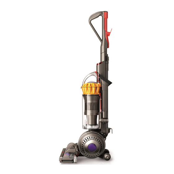 DYSON DC40I OPERATING MANUAL Pdf Download | ManualsLib