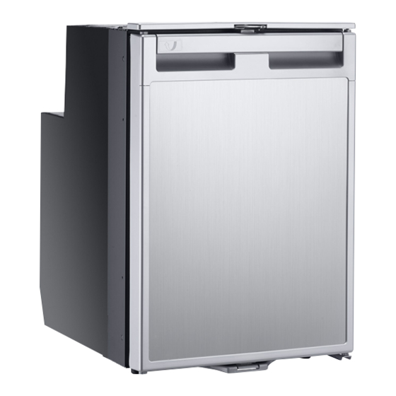 DOMETIC CRX110 INSTALLATION AND OPERATING MANUAL Pdf Download ManualsLib