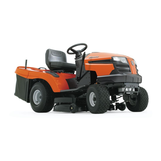 HUSQVARNA CTH150 INSTRUCTION MANUAL Pdf Download ManualsLib