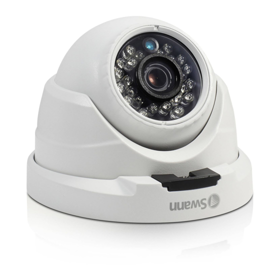 SWANN SWNHD811CAM INSTRUCTION MANUAL Pdf Download ManualsLib