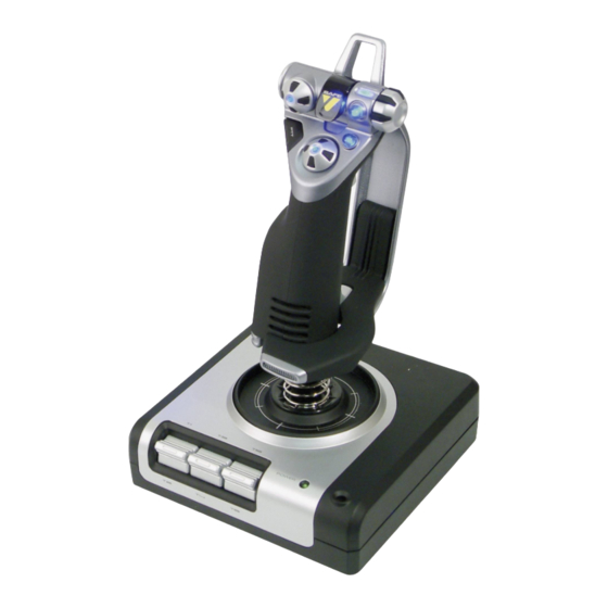 LOGITECH G PS28 USER MANUAL Pdf Download | ManualsLib