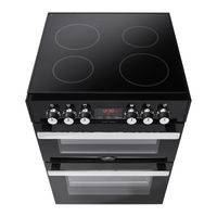 Belling 60cm Electric Cooker - Classic60E Cream