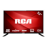 Telecomando Per RCA RB32H1-EU RB40F1 RB40F1-EU Nuovo - Foto 2