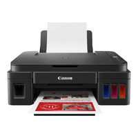 Canon PIXMA G3010 Series Online Manual