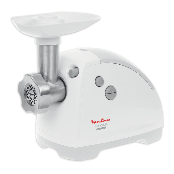 Moulinex HV8 Manual