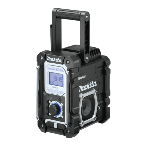MAKITA XRM06 INSTRUCTION MANUAL Pdf Download ManualsLib