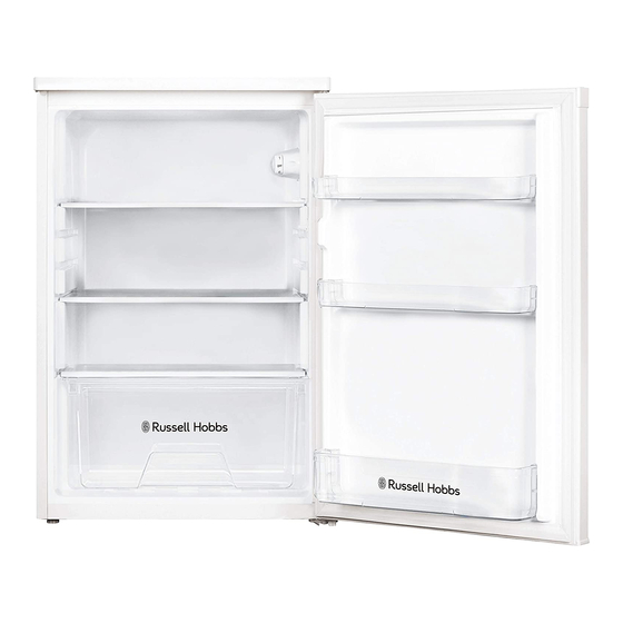 RUSSELL HOBBS RHUCLF2W INSTRUCTION MANUAL Pdf Download ManualsLib