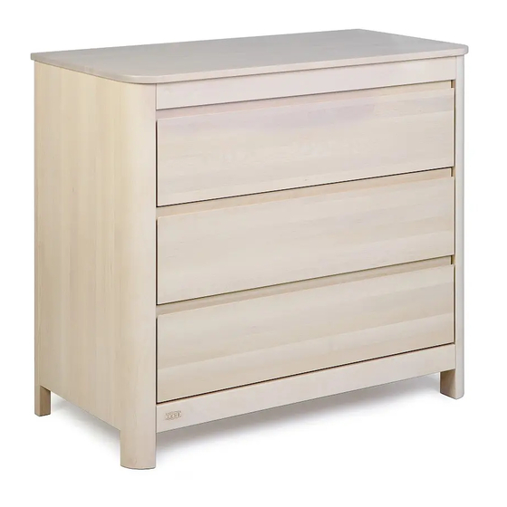 TROLL NURSERY SUN DRESSER ASSEMBLY INSTRUCTIONS MANUAL Pdf Download