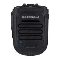 Motorola RLN6554 User Manual