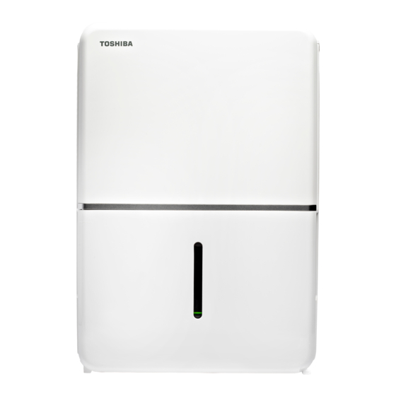 Toshiba TDDP5012ES2C Owner's Manual & Installation Manual