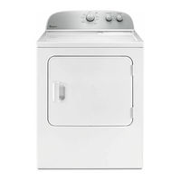 Whirlpool WGD4985EW Installation Instructions Manual