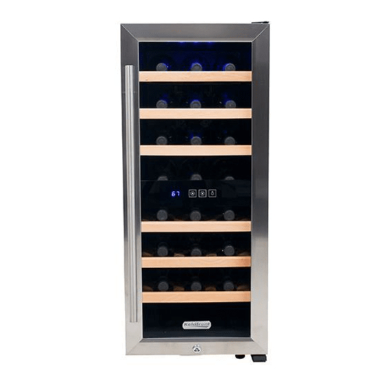 KOLDFRONT TWR247SZ OWNER'S MANUAL Pdf Download ManualsLib