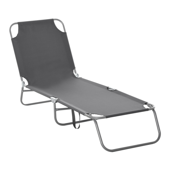 OUTSUNNY 84B129 ASSEMBLY INSTRUCTION MANUAL Pdf Download ManualsLib