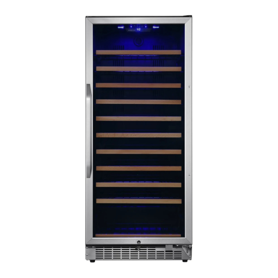 EDGESTAR CWR1212SZ OWNER'S MANUAL Pdf Download ManualsLib