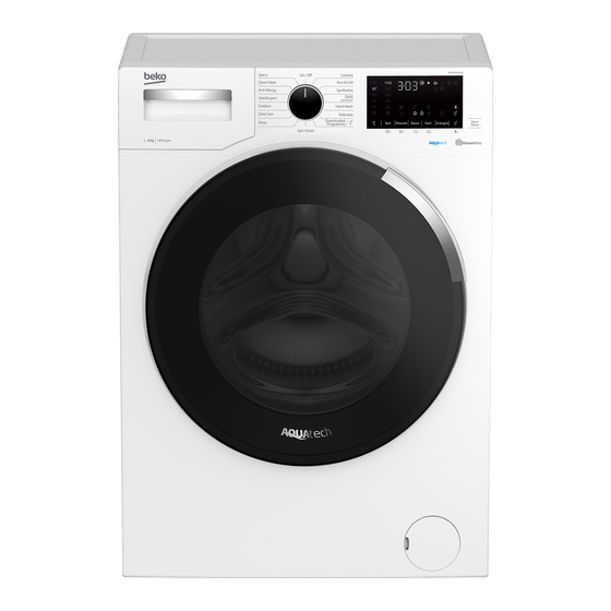 beko wex84064e0w