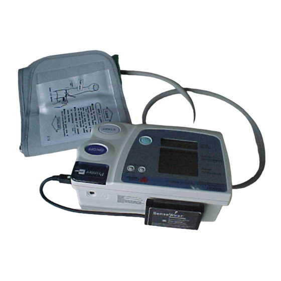 Sensewear BMSWBT100 Manual