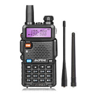 Baofeng UV-5RIII Operating Manual