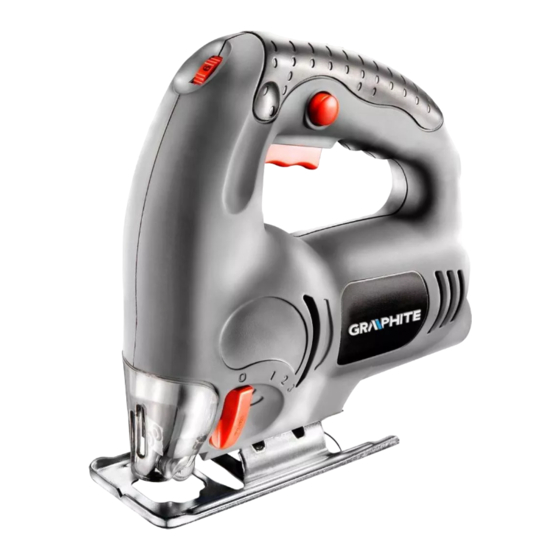 Graphite 58G060 Instruction Manual