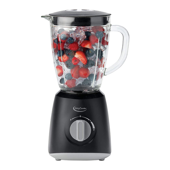 BETTY CROCKER BC-4303CB Manual