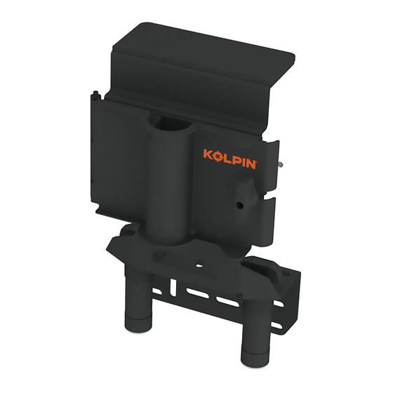 Kolpin Outdoors 20049 Product Instructions