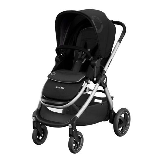 Maxi-Cosi Adorra2 User Manual