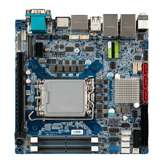 BCM MX610HD User Manual