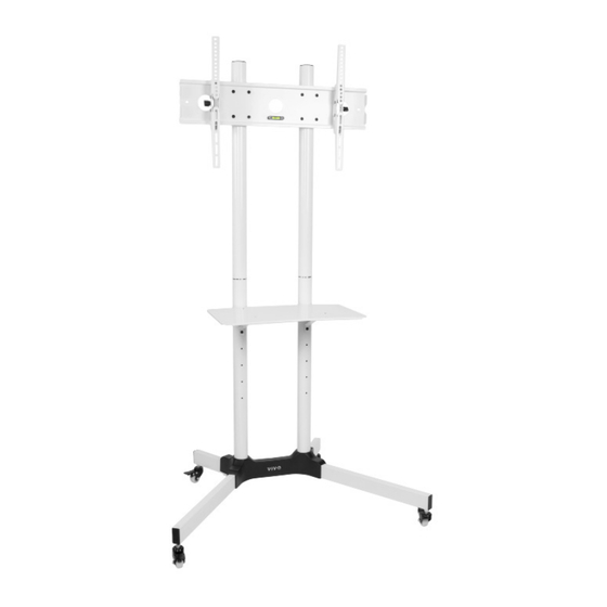 Vivo STAND-TV03W Instruction Manual