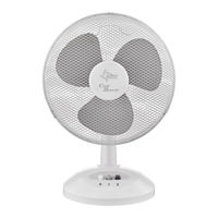Suntec Wellness Klimatronic CoolBreeze 2500 TV Instructions Manual