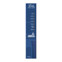 Adtran JOBAid HDSL2 Quick Start Manual