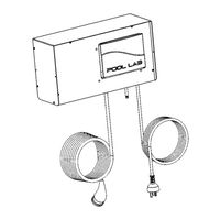 POOL LAB PL25MAX Owner's Manual